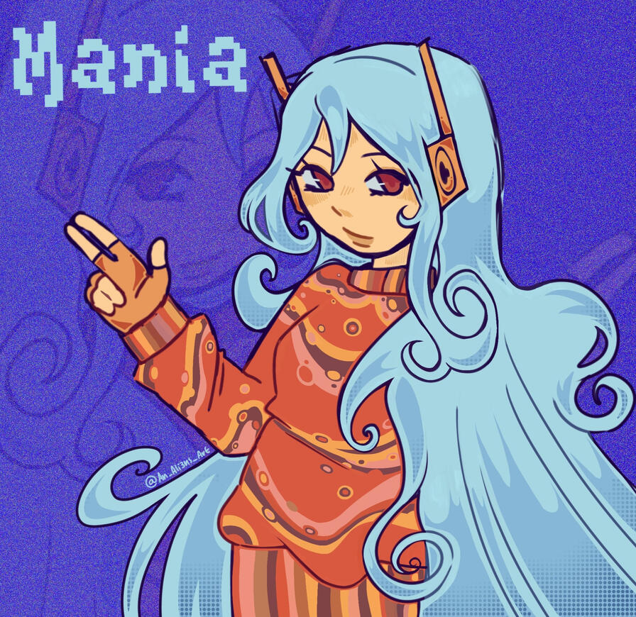 Mania Artfight Attack